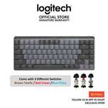[НОВАЯ] Клавиатура Logitech MX Mechanical Mini
