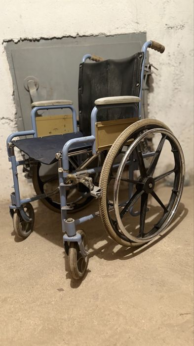 Carut Persoane Handicap Dizabilitati-Stare Buna-Pret Fix-Nu Trimit