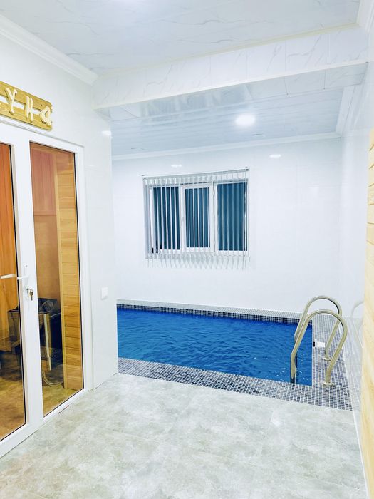 Дача в Чимгане для Семейного отдыха