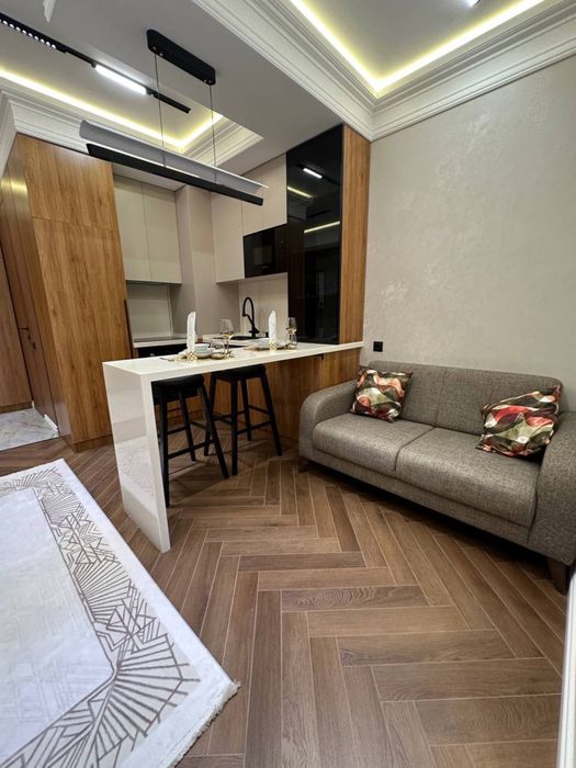 Продаётся 1 ком кв. ЖК «Modera Tower», 29м2. Яккасарайский район.