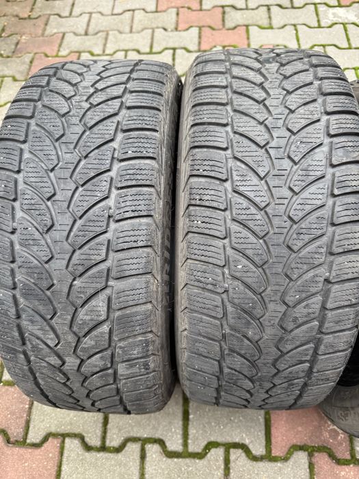 Vand 4 anv Ranflet de iarna 225/50/17 Bridgestone