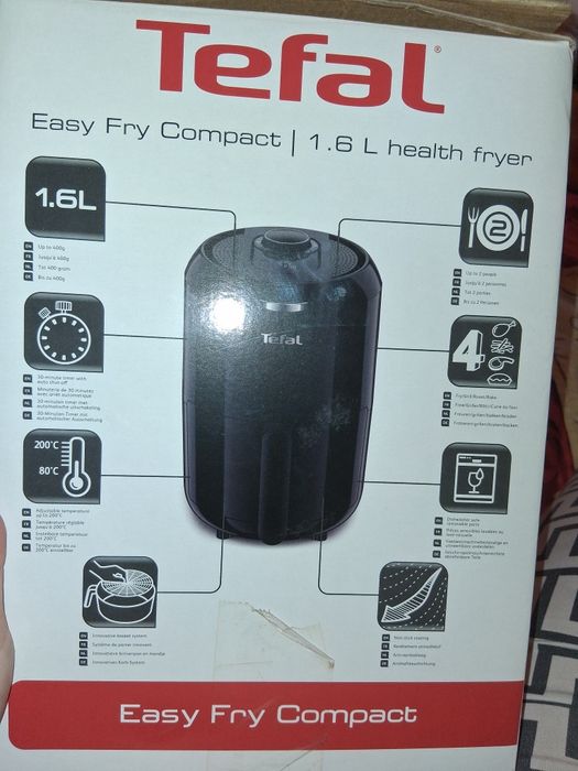 Easy Fry Compact Tefal