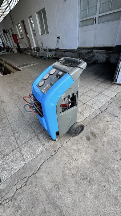 машина за автоклиматици beissbarth MAC 32