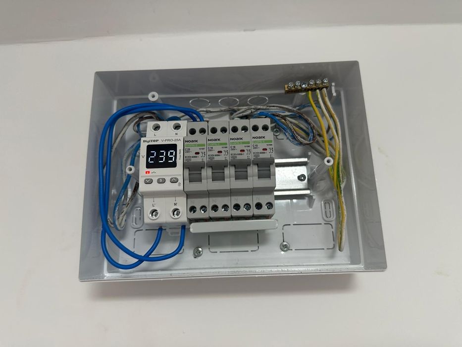 Electrician autorizat Bucuresti si Ilfov