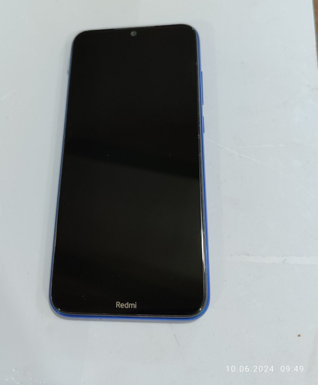 Redmi not 8T qorobka daqument bo