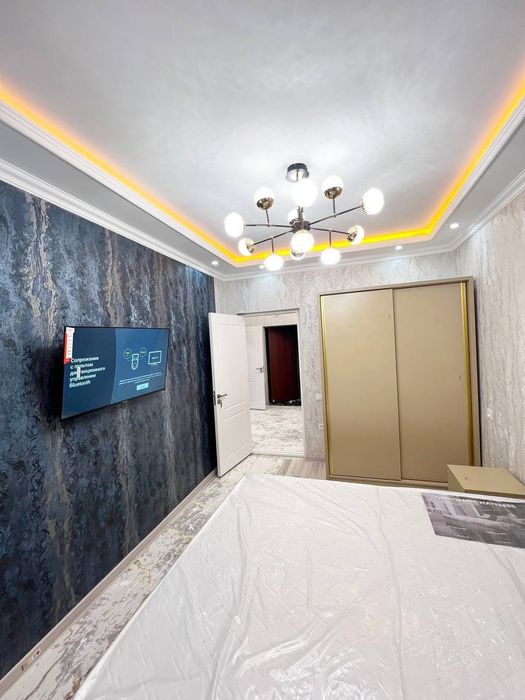 ÷ НОВОСТРОЙКА 1 комнатная ЧИЛАНЗАР 13 квартал  40м² продаётся квартира