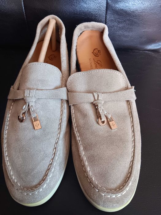 Mocasini originali Loro Piana