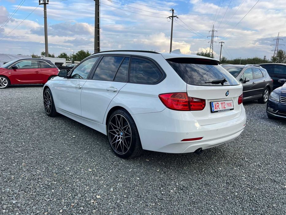 BMW SERIA 3 2.0 Diesel 116 Cp 2014 Euro 5 Rate sau Cash