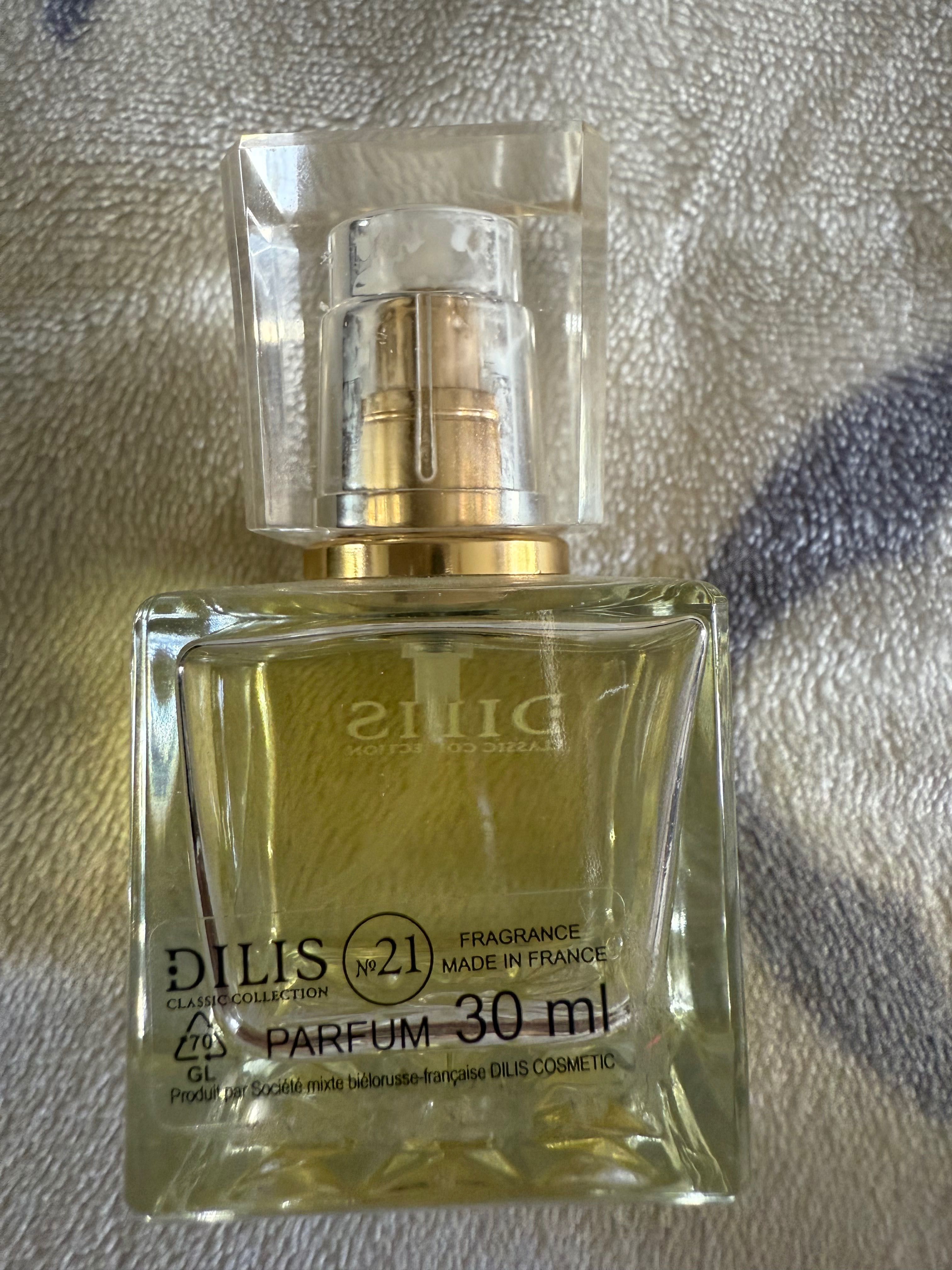Духи женские Dilis Classic Collection №21