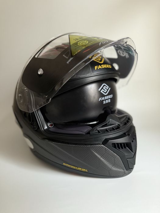 Шлем Faseed fs 861