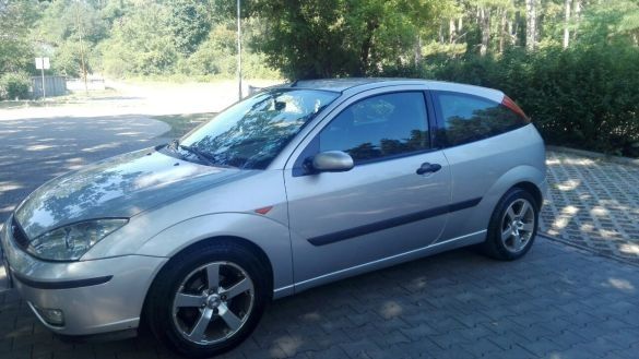 Ford focus За части