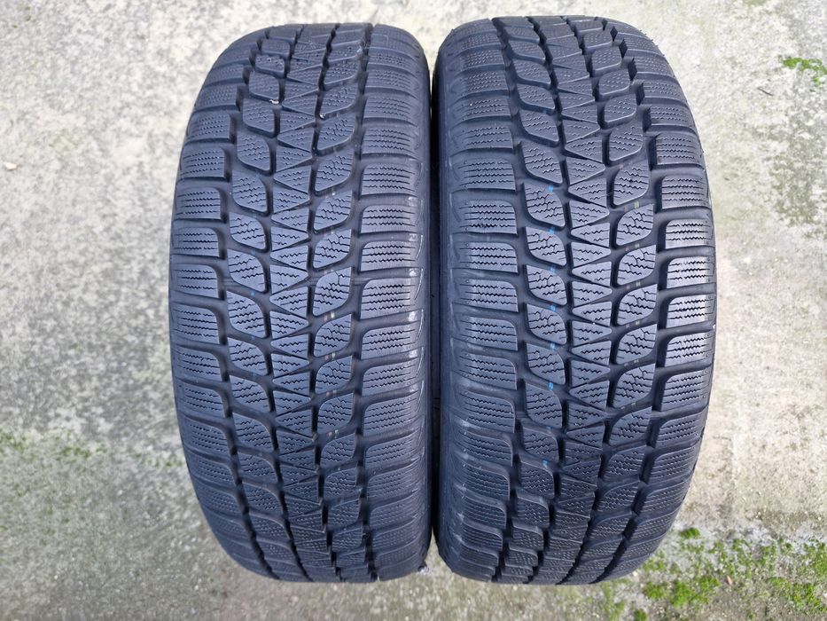 2anvelope iarna 175 55 15 Bridgestone