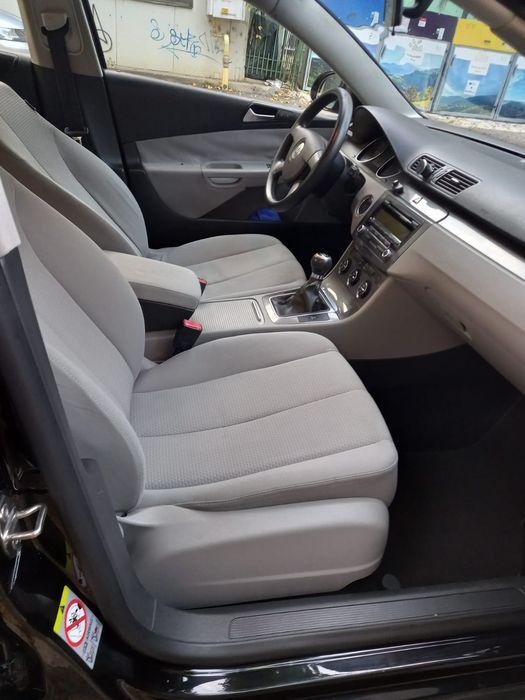 Vw Passat B6 Motor 2.0 Diesel 110 CP Fabricatie 2010