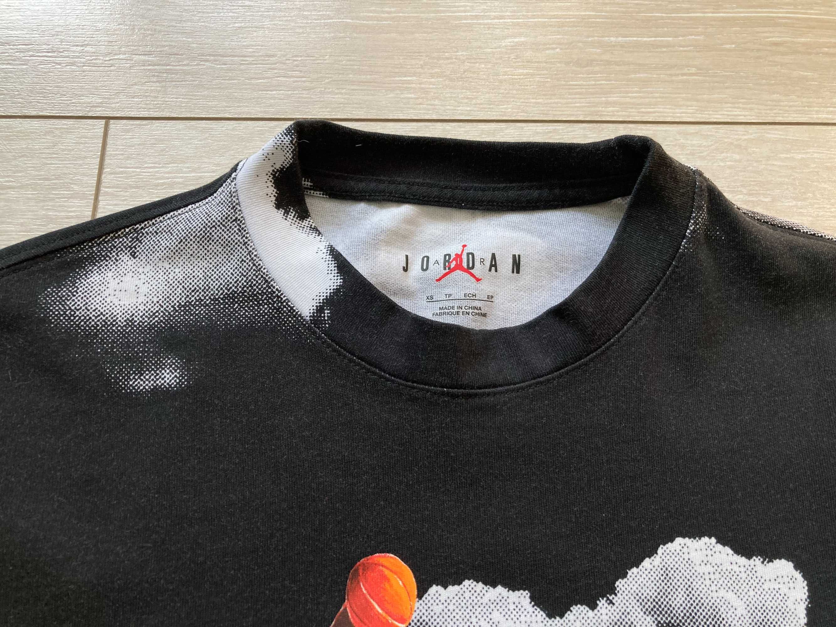 Air Jordan Essentials Statement 85 Print мъжка тениска размер XS