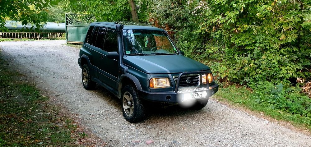 Suzuki Vitara/ 1999/ 4x4/ proprietar