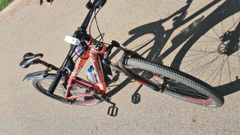 Велосипед Sunpeed Zero Bike ,29 инча