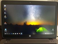 Лаптоп HP ZBook 14, Intel i7, 16GB, 512GB SSD - графична станция