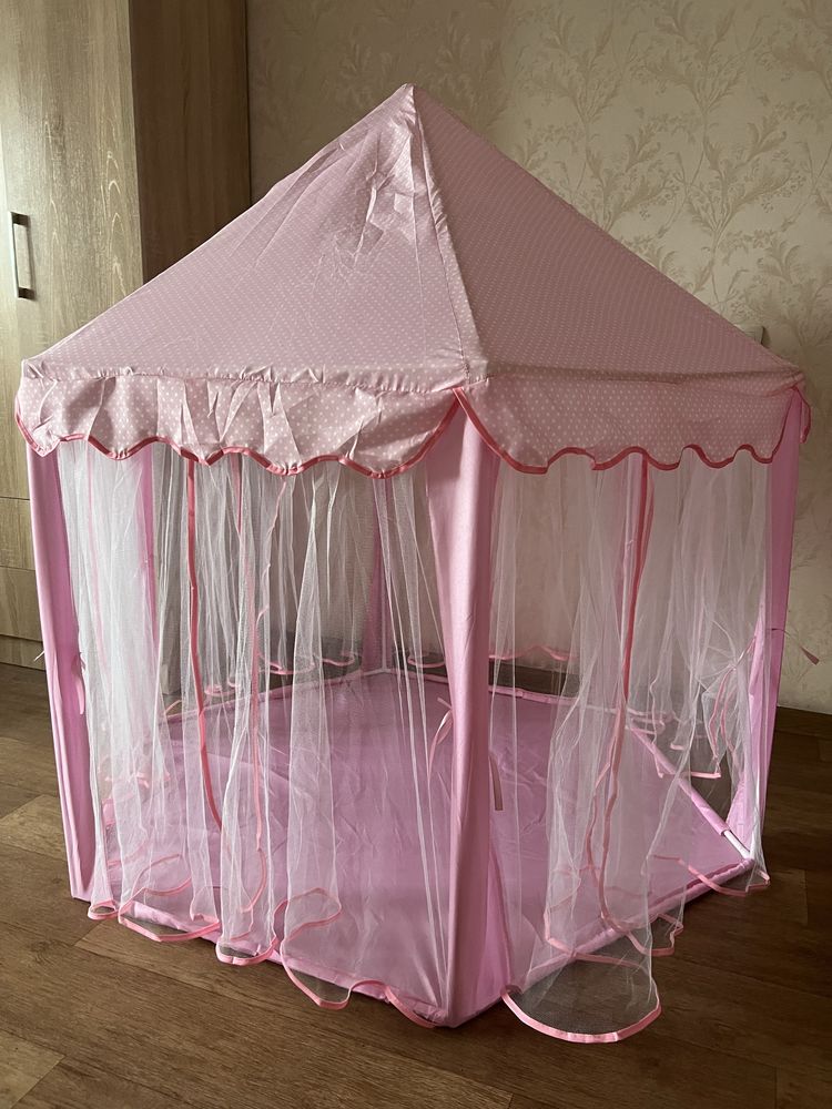 Палатка детская игровая «Принцесса»