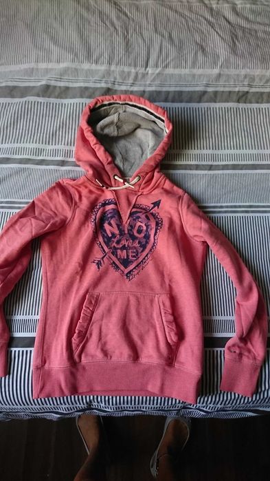 Bluza hilfiger denim,marimea s ,femei,hanorac