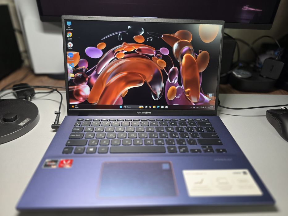 Ноутбук Asus 14 Ryzen3 3200u 8/256