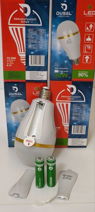 Лампочка Dusel 30 w