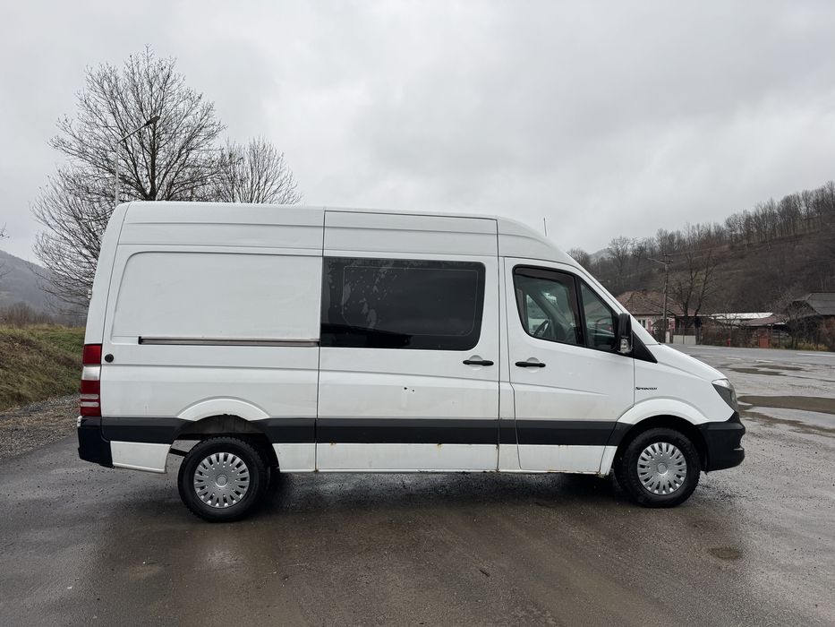 Mercedes Sprinter 319 CDI 3.0 V6