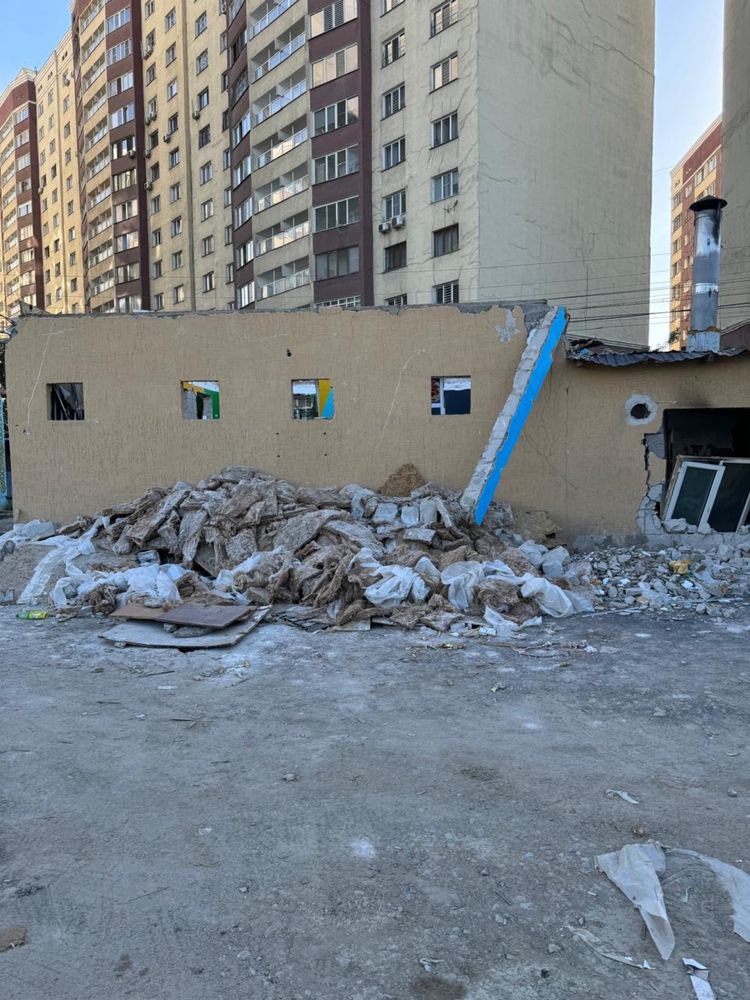Участок срочно