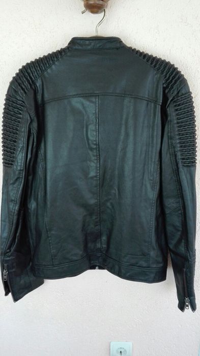 Geacă nouă Jack&Jones piele L