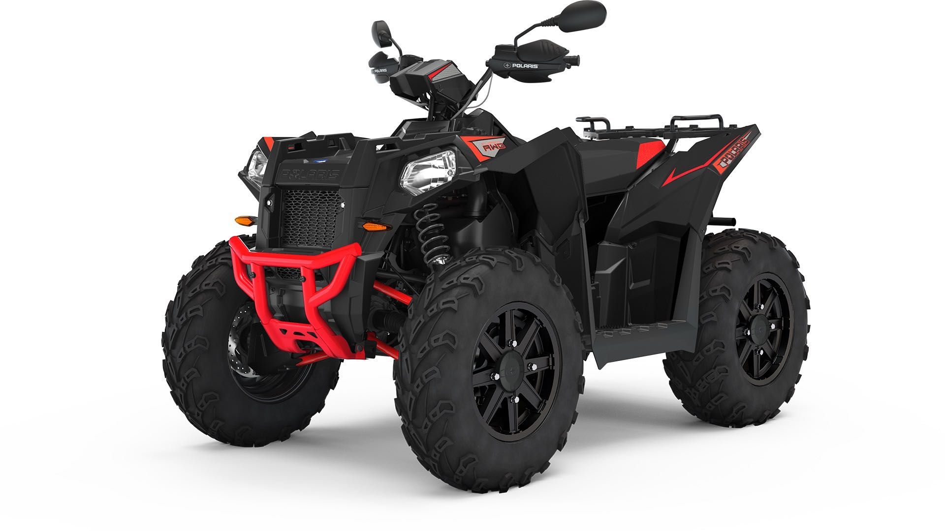 Atv Polaris 570, 1000 Noi Garantie 24 luni fara limita de kilometri