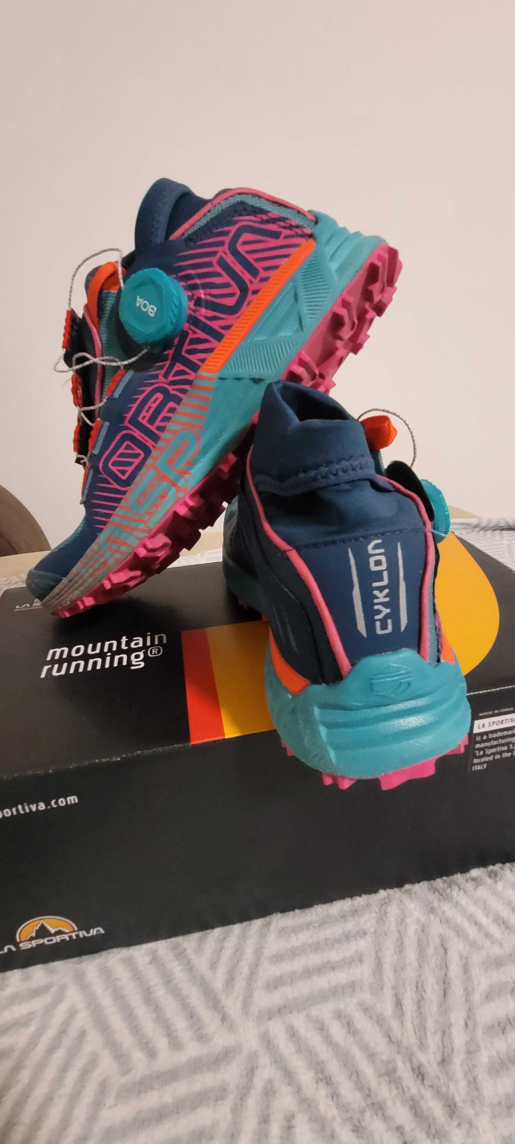 LaSportiva Cyklon 38