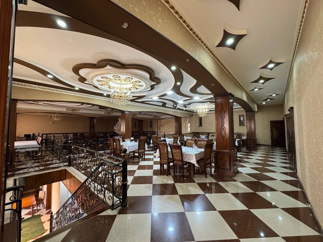 Restaurant "OLIM OTA"