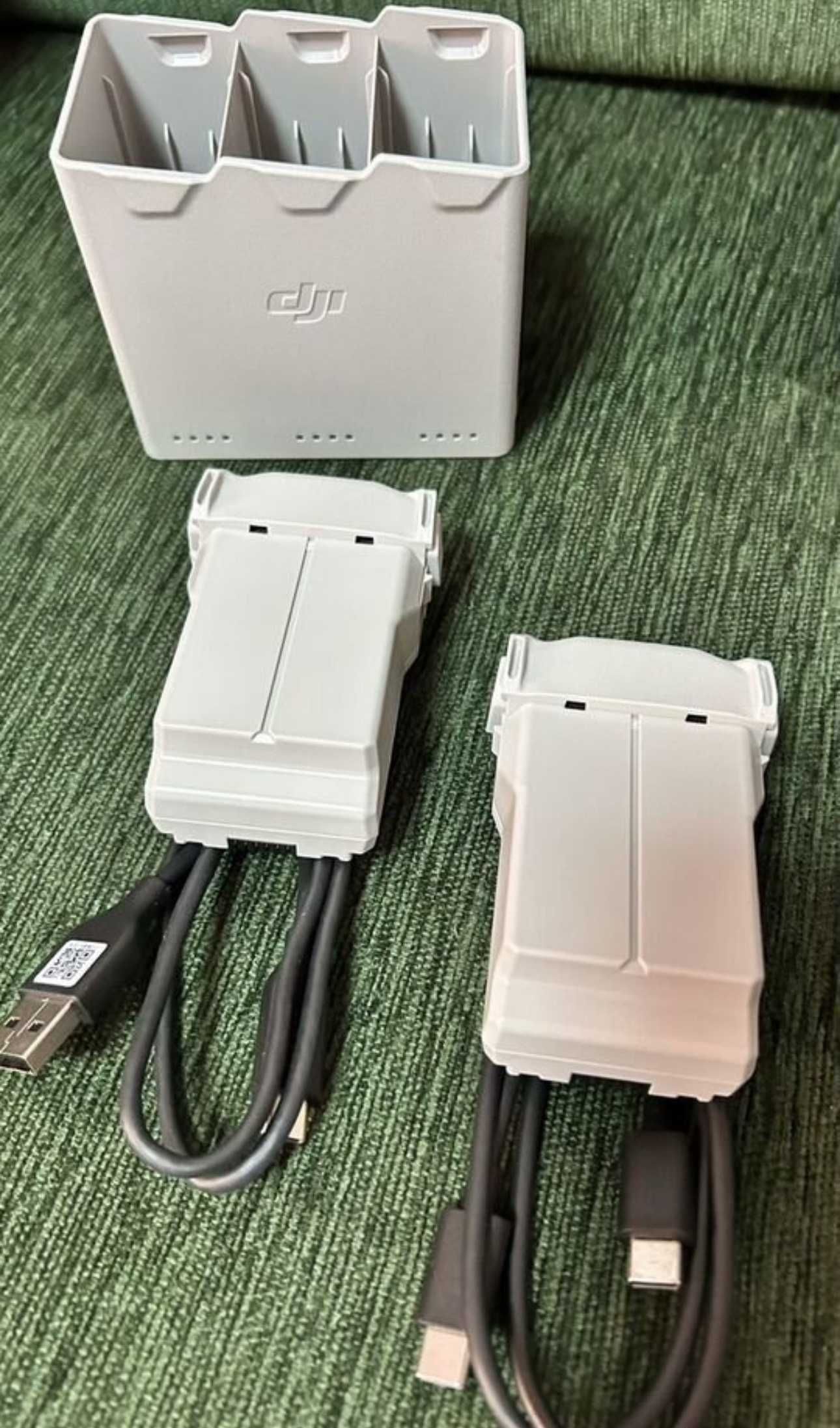 Dji Mini 4 Pro Fly More Combo (Dji RC 2)