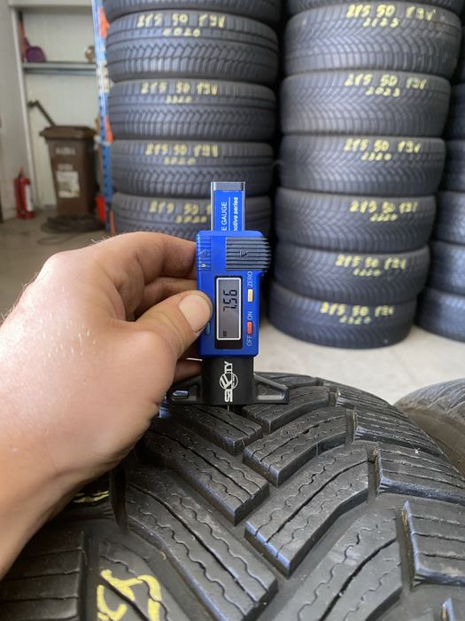 Anvelope iarna 225/55/17 Michelin Alpin 6 225 55 17 R17