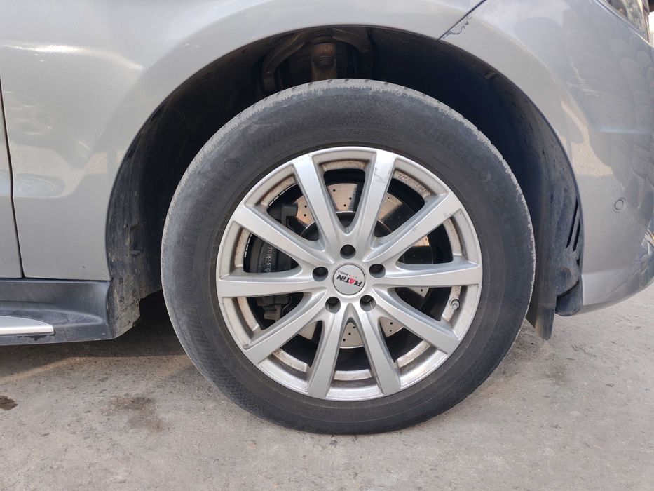 Лети Джанти 18 цола + Подарък Зимни гуми 225/55/18