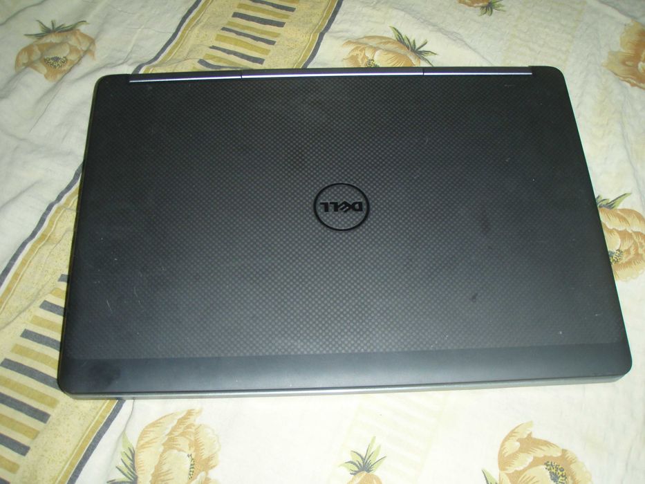 Dell Precision 7510 Intel Xeon E3-1535M RAM 16Gb SSD+HDD Qadro M2000M