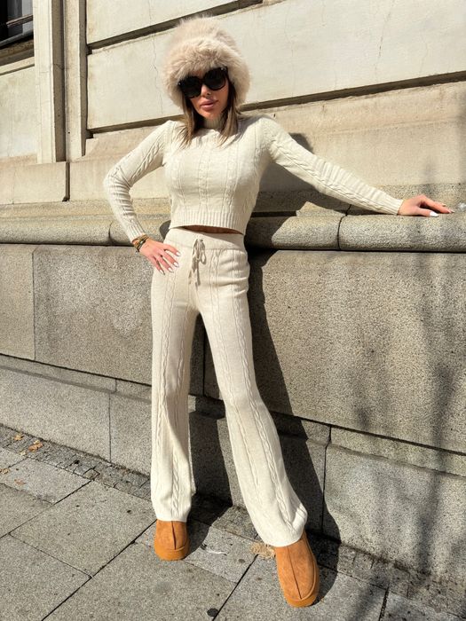 4 цвята Плетиво One size