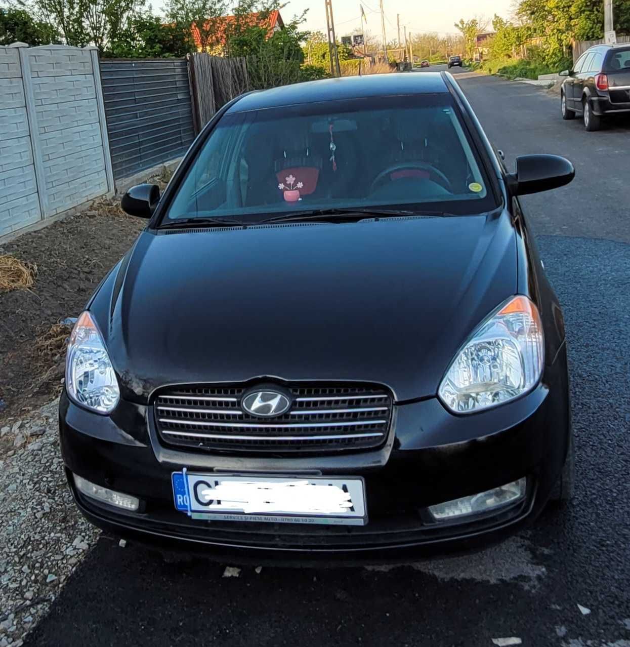 Hyundai Accent 2008