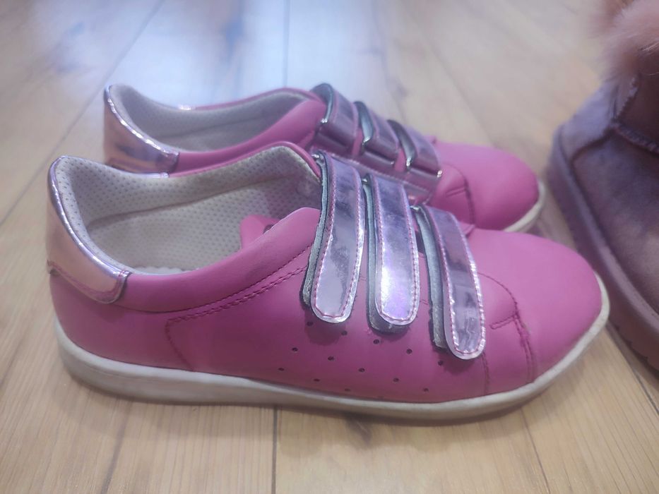 Обувки Ponki и ботушки