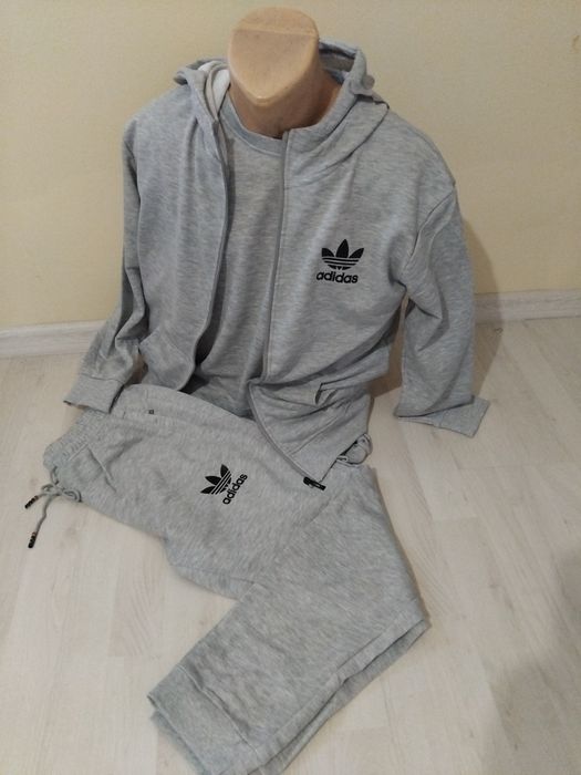 Nou! Set baieti  Adidas și Nike din 3piese.