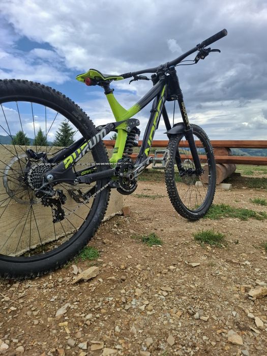 Norco aurum a 7.1 downhill/dh