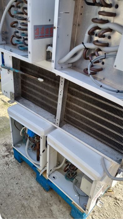 Suflanta Frigorifica Gunter (Lu-Ve,Kelvion,Eco,Karyer,Gunay)