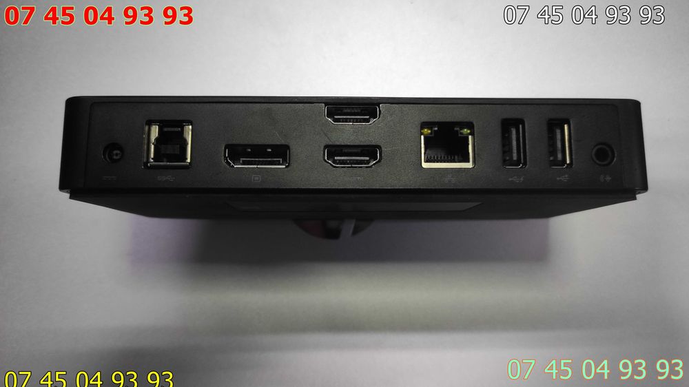 docking station dell D3100 complet si nefolosit se poate proba