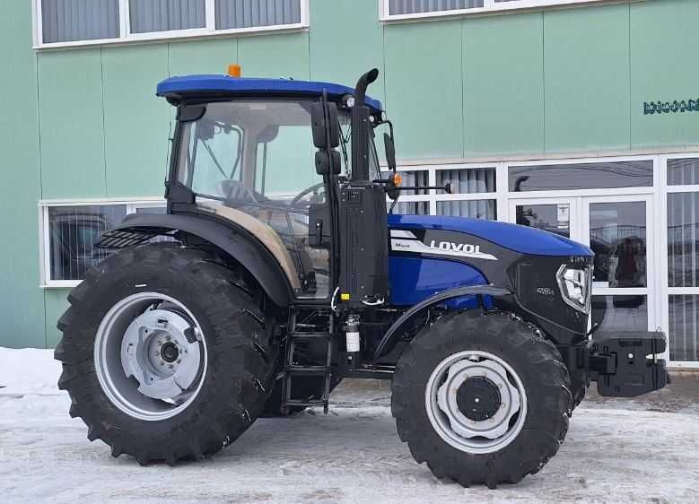 Tractor nou LOVOL 1104  cu motor  stagiu V : 39800 Eur+TVA