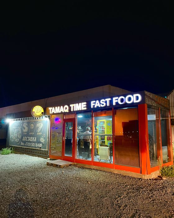 СРОЧНО по скидке Продается готовый контейнер для бизнеса разм 12х3