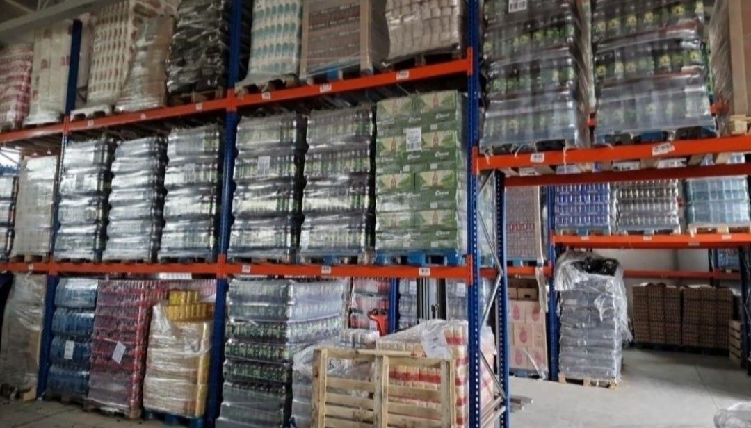 Rafturi metalice industriale