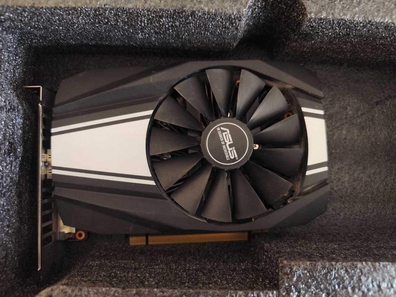 ASUS Phoenix GeForce® GTX 1660 Ti OC edition 6GB GDDR6