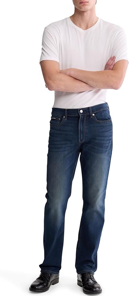 Джинсы Calvin Klein straight fit. р.36/32 и 36/30.