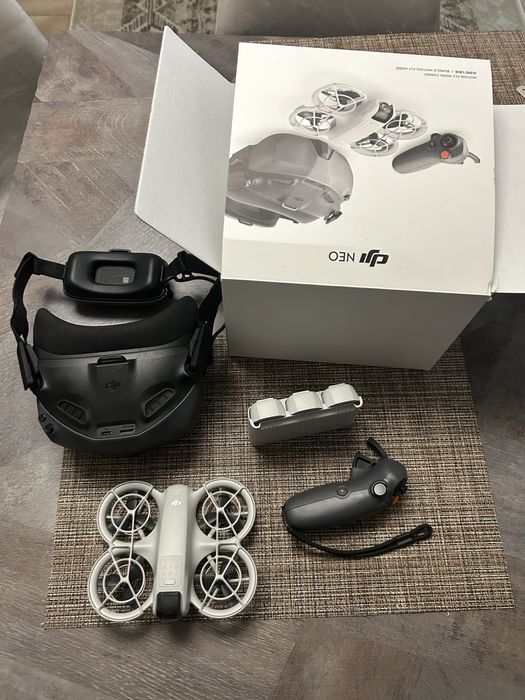 Dji Neo Fpv Fly More Combo