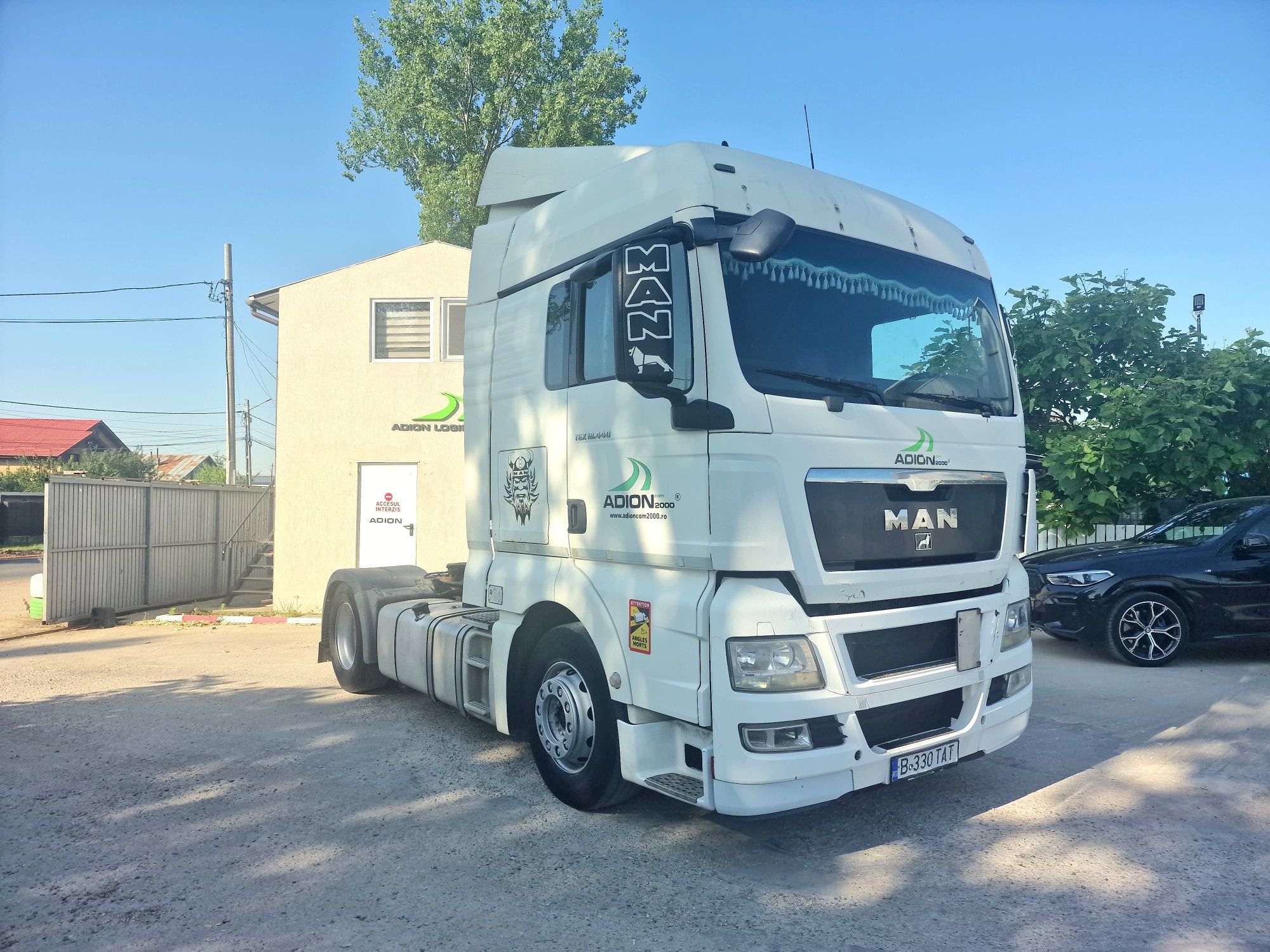 Man Tgx Euro 4 Manual