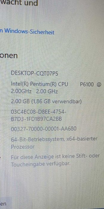 Лаптоп Asus A52F